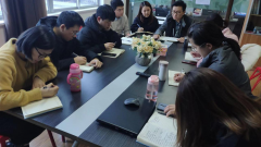 砥砺携手，初衷莫忘(青鸟社工七周年纪念)