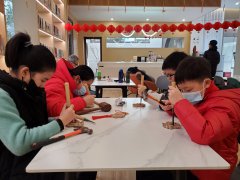 乐享非遗，传承文化